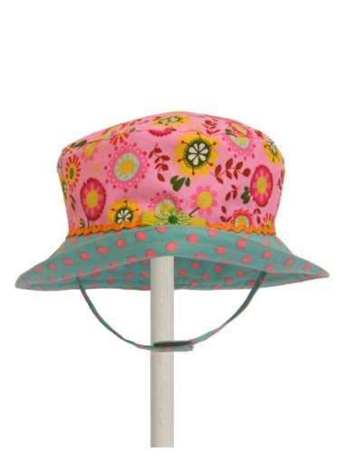 Flower Pot sunhat